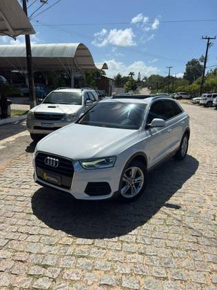 AUDI Q3 1.4 TFSI AMBIENTE FLEX 4P S TRONIC AUDI Q3 1.4 TFSI AMBIENTE FLEX 4P S TRONIC